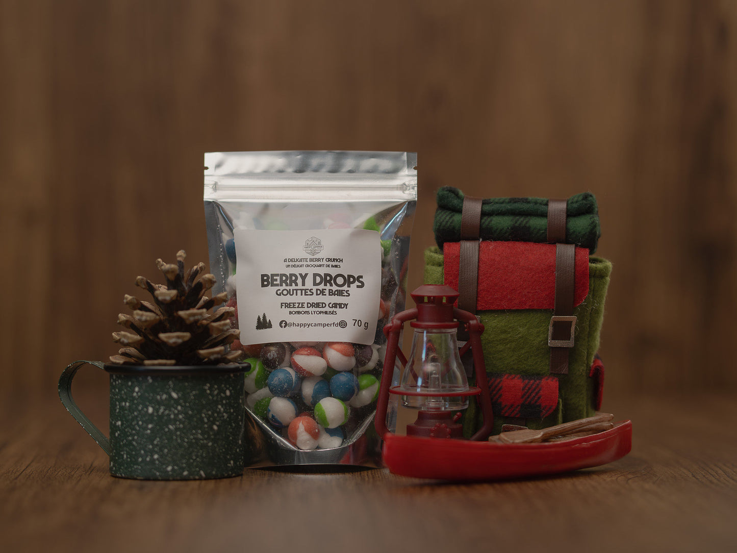 Berry Drops