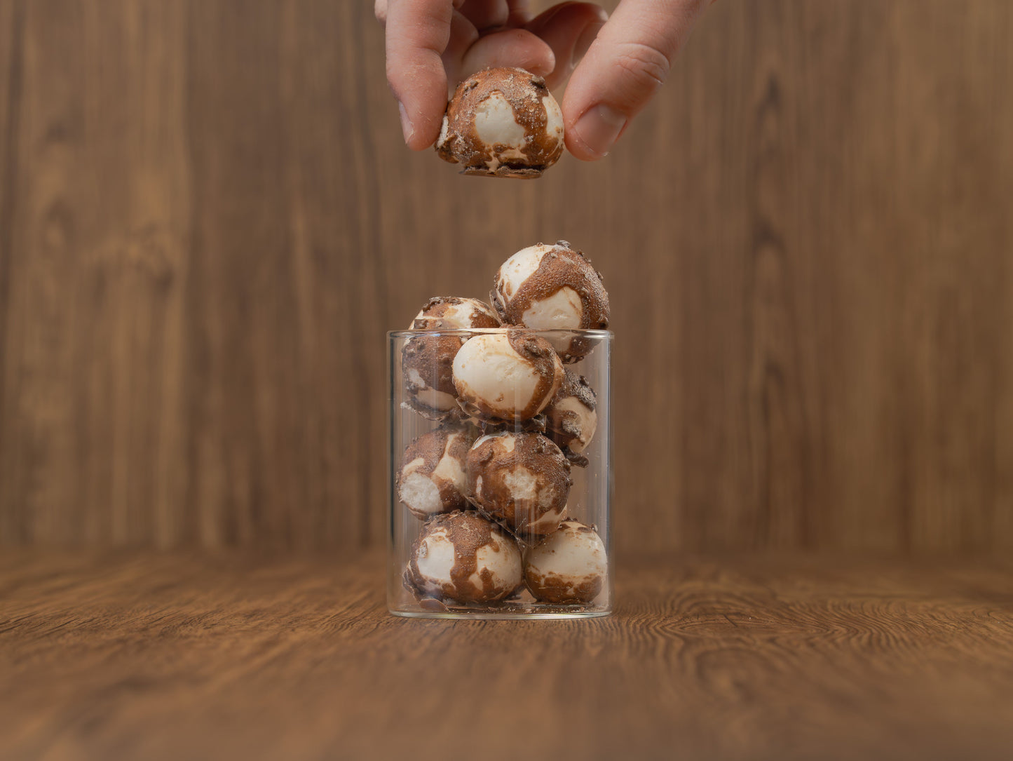 Vanilla Charley Bars