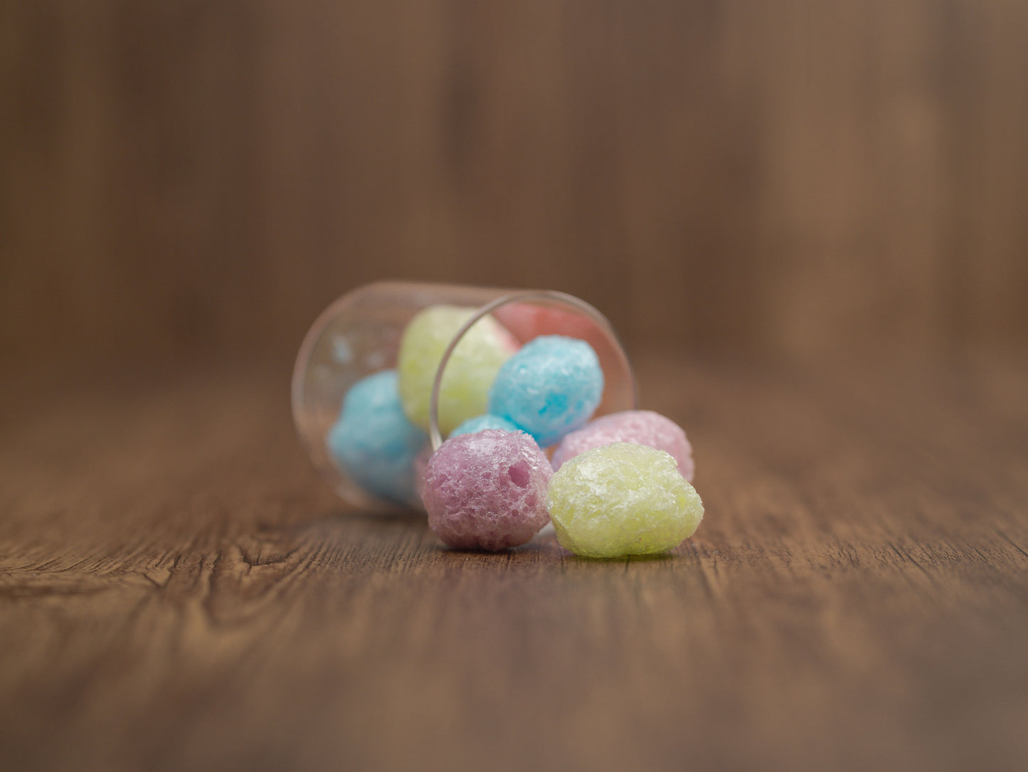 Rainbow Crunch
