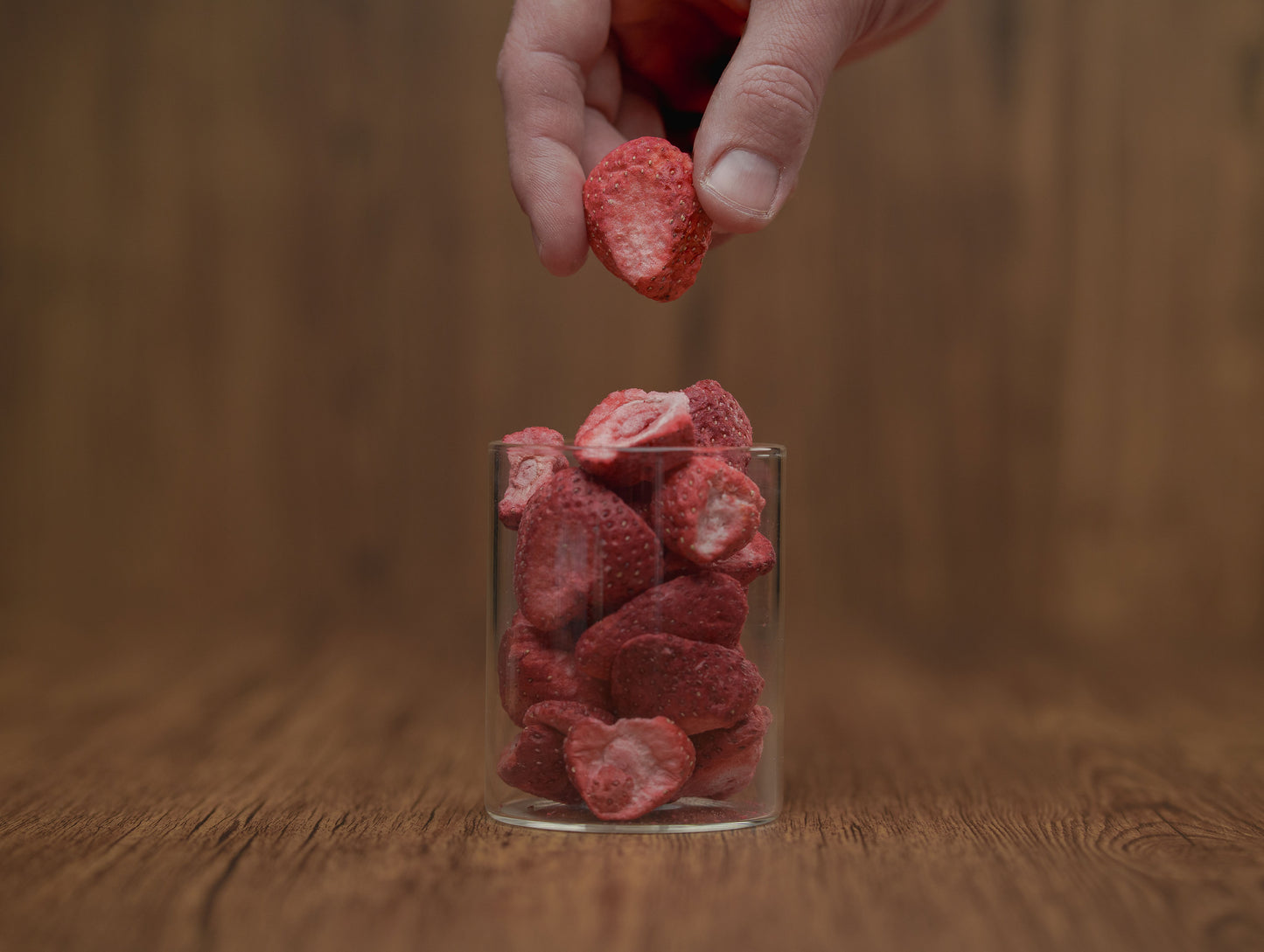 Strawberries