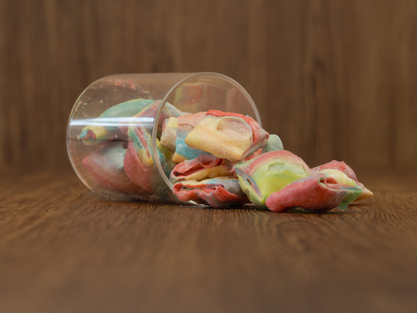 Tie Dye Bites